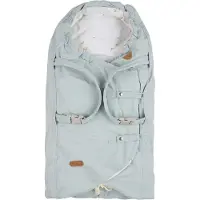 Voksi Fußsack - Carry - 80/100 - Dusty Green Flying - - One Size - Fußsack