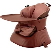 Hannie Hochstuhl - Tragbar - Mahogany Red - - One Size - Hochstuhl
