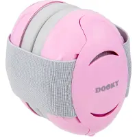 Xplorys Baby Gehoorbescherming Pink | 1 stuk