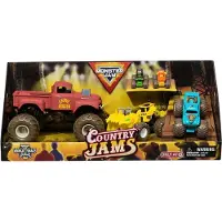 Monster Jam Autos - 5 st. - Country Staus - - One Size - Autos