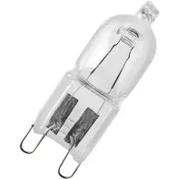 Osram G9 Halogeen Steeklamp | 60W 980lm 2800K 230V | Dimbaar