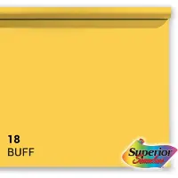 Falcon Eyes Achtergrondpapier 13 Buttercup 1,35x11 m