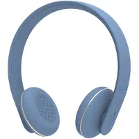 Kreafunk Koptelefoon - vooruit 2 - River Blue - - OneSize - Koptelefoons