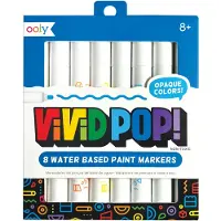 Ooly - Vivid Pop! - Steen schilderen - Waterverf stiften