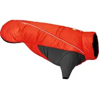 Ruffwear - Furness Jacket - Hondenjas L, rood