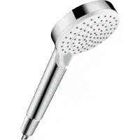 Hansgrohe Crometta handdouche vario green wit/chroom