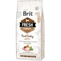 Brit Fresh Turkey &amp; Pea Light Fit &amp; Slim 12 kg