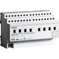 Gira KNX-schakelactuator-bussysteem DIN-rail - 104600