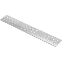 Aurlane Pedra Douchegoot Rooster 80cm Chroom