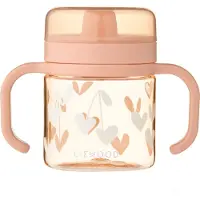 Liewood Kylo tuitbeker 28 cl Sweethearts-pale tuscany