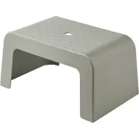 Liewood Hocker - Ulla - Dove Blue - - One Size - Stuhl