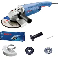 Bosch Schuuruithaal GWS 2200 P Professional (blauw, 2.200 watt)