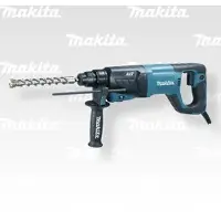 Makita HR2641 gecombineerde boorhamer met AVT, 2,4J, 800W