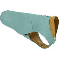 Ruffwear - Stumptown Jacket - Hondenjas L, groen