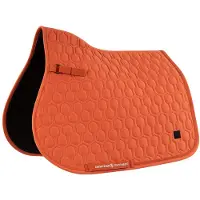 BR Equestrian Equipment ZADELDEK KAYA VEELZIJDIGHEID Oranje