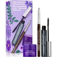 Clinique Eye Essentials: Natural Drama 1 St Set