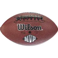 Wilson Mvp Official Football Rugbybal