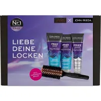 John Frieda Varis box - frizz ease Droomkrullen Voordeelset Haarverzorgingsset 1 st