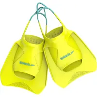 Speedo Biofuse Fitness Swimming Fins Geel EU 42-45