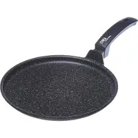 Moneta Etnea, Ronde, Universele pan, Zwart, Artech Stone, Etnea, Aluminium