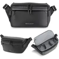 K&F Concept Sling Bag 10L Zwart