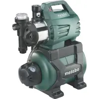 Metabo Hwwi 4500/25 Inox Waterpomp