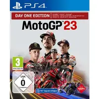 MotoGP 23 Day One Edition PS4
