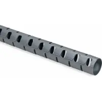 Hellermanntyton 161-64206 HWPP-16MM-PP-SR-K1 Kabelslang 16 mm (max) Zilver 2 m
