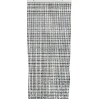La Tenda Vliegengordijn Fréjus Zwart 90 X 210 Cm