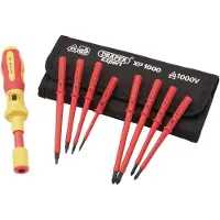 Draper Tools Expert Momentschroevendraaier set VDE 9-dlg 65372 online kopen