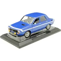 Norev Renault R12 Gordini 1971 blauw