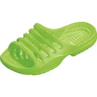 Beco badslippers junior EVA groen