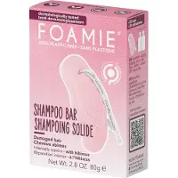Foamie Shampoo Bar Hibiskiss (Beschadigd Haar)
