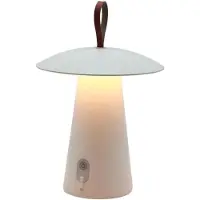 Lumisky Witte Bureaulamp - Moderne Buitverlichting