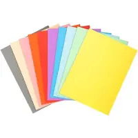 Exacompta Forever Young Dossiermap A4 Kleurenassortiment Manila 100% gerecycled 170 g/m² 500 Stuks