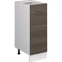 Vicco R-Line Apotheekkast – 30 cm zonder werkblad Edel grijs