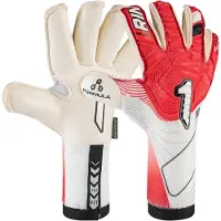 Rinat Nkam Pro Goalkeeper Gloves Rood,Wit 9