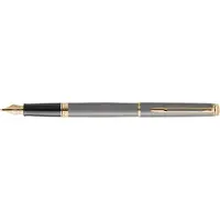 Waterman Hémisphère Stone Grey Vulpen Medium