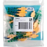 Tepe Interdentale Ragers Extra Soft 0,45 Mm Maat 1 Lichtoranje 20 Stuks