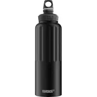 SIGG Waterfles WMB Traveller Black-Touch 1,5L