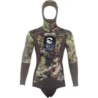 Abysstar Grouper Evo 3 Mm Spearfishing Wetsuit Groen XL Man