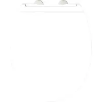 Schutte WC-Bril 82801 PRO 9 - Valrem - Afneembaar - Geschikt voor Villeroy & Boch OMNIA - Belastbaar tot 250 kg