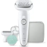 Braun Silk-épil 9 9-080 Zilver