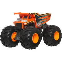 Hot Wheels HotWheels Monster Truck Gotta Dump