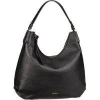 Coccinelle Handtas 'Rebekka 38x24x12 cm' zwart