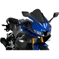 Puig Z-racing Yamaha Yzf-r125 2019 Sport Voorruit