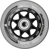 Rollerblade Wielen 90mm/sg9 Bearing Xt 8-pack