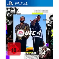 UFC 4 (PS4)