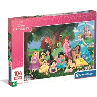 Clementoni 25019, 6 rokken