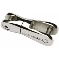 Maxwell Roestvrij Staal Ankerwartel